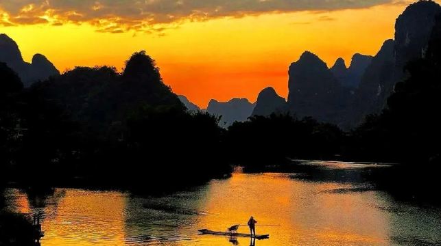 桂林-【多語言，歡迎諮詢客戶服務支援】-- 英文-日文-韓文-法文-俄文等小語種|導遊|地陪導遊|徒步旅遊|翻譯