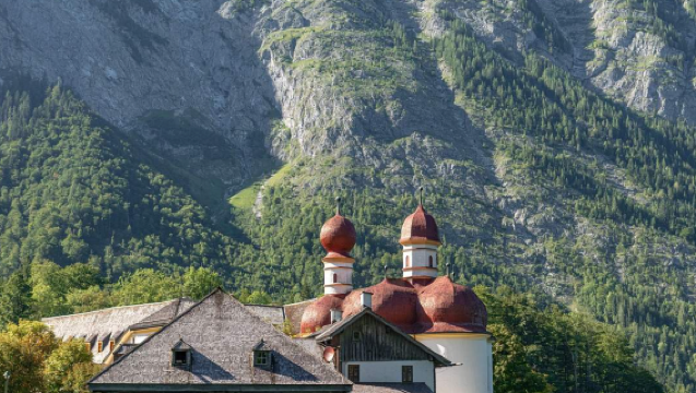 德國慕尼黑來回：國王湖魔法森林一日遊【中文導遊】
