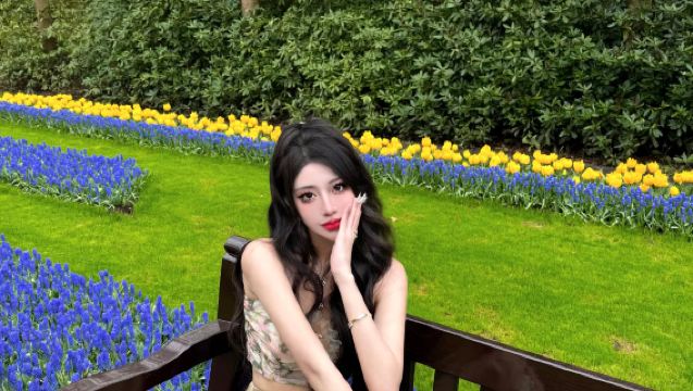 Keukenhof Half-Day Guided Tour | Includes Round-Trip Bus Transfer + Admission Ticket + Optional Sightseeing Cruise Ticket (Amsterdam Tulip Tour, Netherlands)