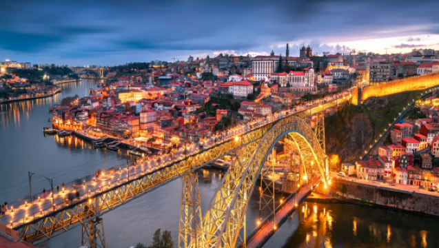 葡萄牙波多 一日遊：私人訂製｜一單一團｜中文包車｜華人地陪