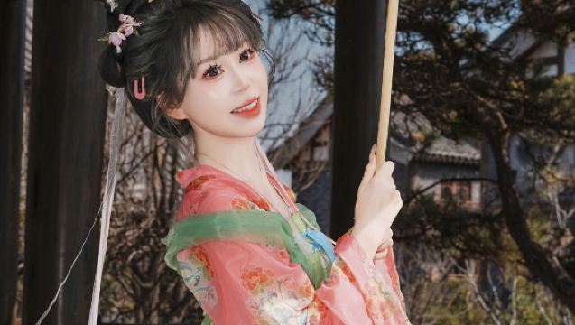 開封清明上河園旅拍【可選白天/夜景+多景點可選+精裝精造+高訂服裝+高訂拍攝】