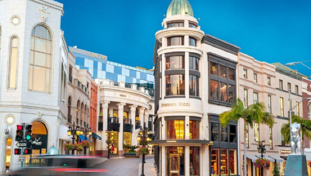 Beverly Hills + Greystone Mansion + UCLA + Getty Center Tagesausflug - Ticketreservierung selbstständig