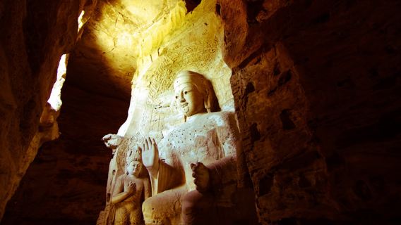 五台山+應縣木塔+雲岡石窟一日遊【包車遊|大同結束單程】