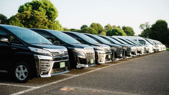 [บริการเหมารถในโตเกียว ประเทศญี่ปุ่น] บริการรับส่งสนามบินฮาเนดะ/นาริตะ | ทัวร์ 1 วัน & ทัวร์หลายวัน ภูเขาฟูจิ อิซุ คามากุระ ฮาโกเน นิกโกะ คารุอิซาวะ | รถป้ายเขียว+คนขับพูดจีน-เกาหลี