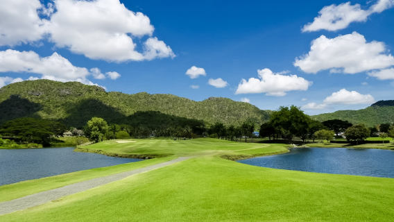 Bukit Palem - Palm Hills Golf Club