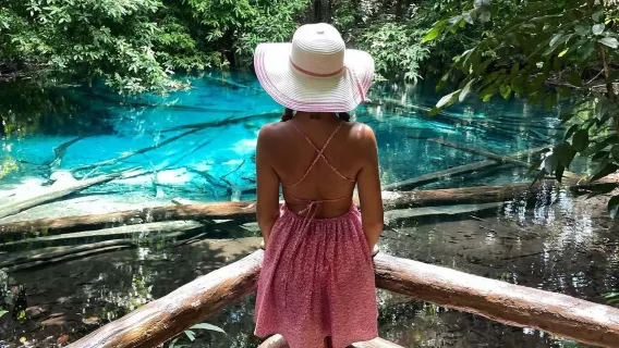 Featured tour starting at 3050 THB: From Phuket to Krabi Town (Land)