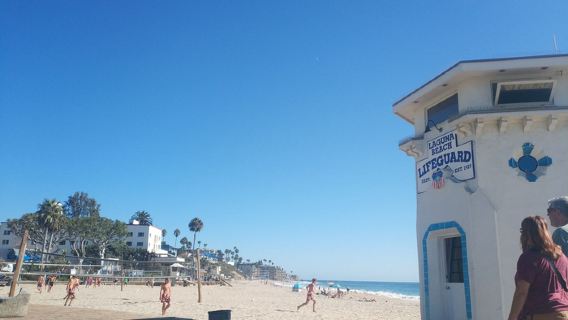 Amerika Syarikat Los Angeles Muzium Seni Moden - Pusat Getty - Pantai Laguna - Sewaan Peribadi - Melancong