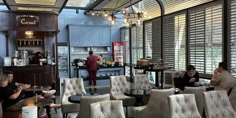 泰國普吉國際機場布吉國際機場貴賓廳使用券|休息室使用券|VIP|國際內出發 休息/餐飲/候機