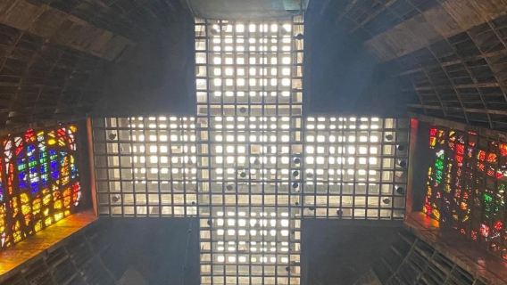 巴西里約熱內盧基督像-塞勒隆階梯-天梯教堂-安全中文專享行