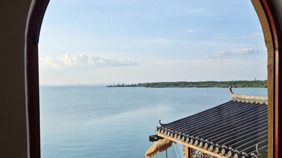 Dali - Shaxi - Lijiang: jednodniowa wycieczka z wynajętym samochodem