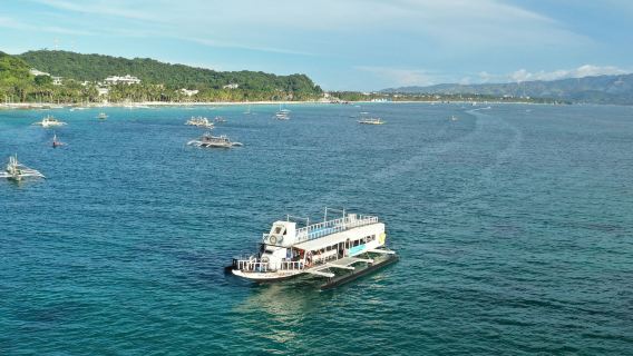 Boracay Sunset Party Cruise Experience