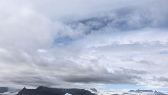 Πεζοπορία στον παγετώνα Skaftafell στην Ισλανδία με επαγγελματικό οδηγό και εξοπλισμό [επιλογή 3/5 ωρών]