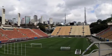 【巴西聖保羅包車】巴西足球博物館+哥連泰斯競技場(不含門票)