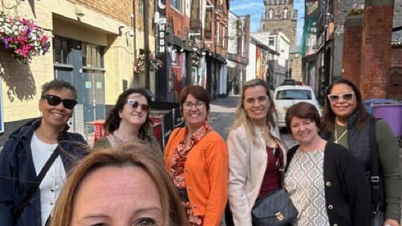 Cardiff: City Flavors Guided Food Tour with 8 Tastings