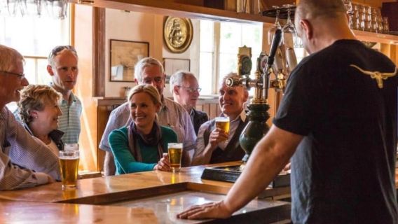 Old Hobart Pub Tour
