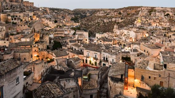 UNESCO Sites Matera and Alberobello – Day Tour with Tour Leader