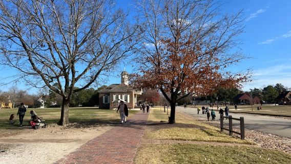 Colonial Williamsburg: Colonial History Guided Walking Tour