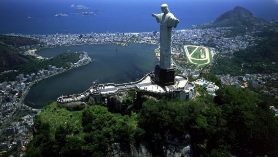 Passeio Rio de Janeiro (Cidade Maravilhosa)