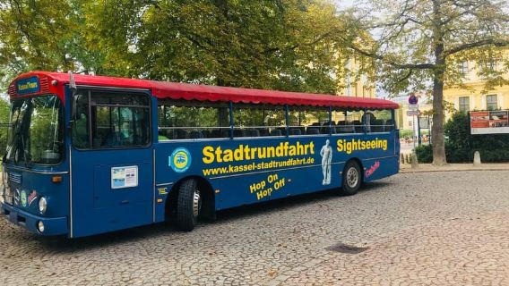 Kassel: Lachen mit Lotte Moser