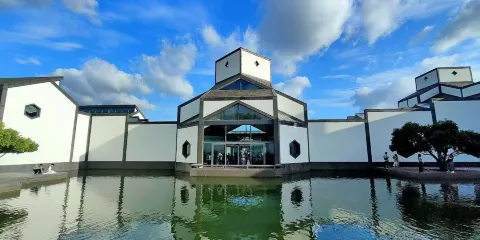 【含門票/單講解】猩咖說蘇州博物館/拙政園拼/包團人工講解