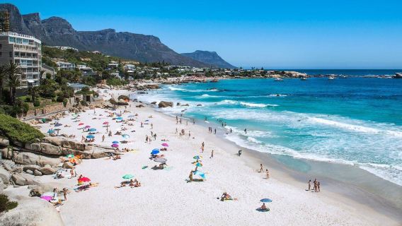 Cape Town pergi-balik Gunung Meja + Lebuhraya Chapman lawatan sewa peribadi - Canpin