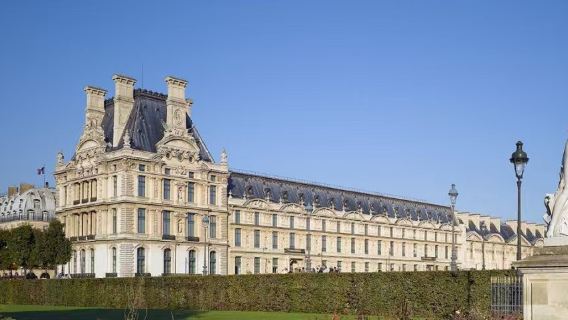 Musée des Arts décoratifs mehrsprachige 2-stündige Führung | Mode- und Kunstgewerbeführung neben dem Louvre