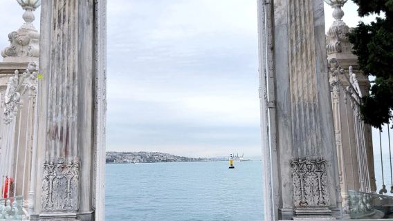 Istanbul | Vom Sultan zum Präsidenten: Wie Istanbul seinen Status als Hauptstadt verlor | 3-stündige Führung