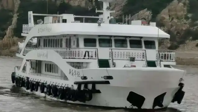 普陀山風景區一日遊【自由行：車船票+可選含門票組合選擇】