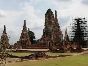 Ayutthaya​ private tour