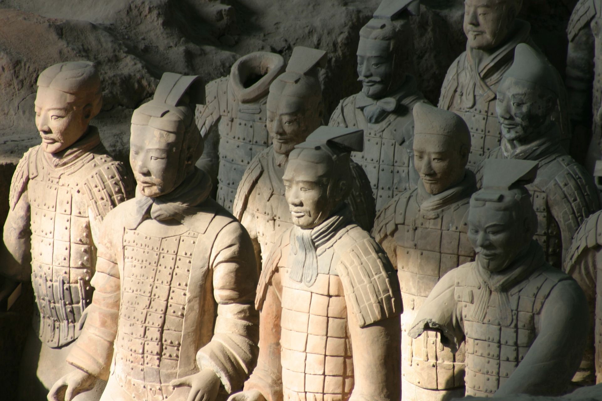 Tour organizzati di mezza giornata in inglese a Xi'an: Museo dell'Esercito dei guerrieri e dei cavalli in terracotta