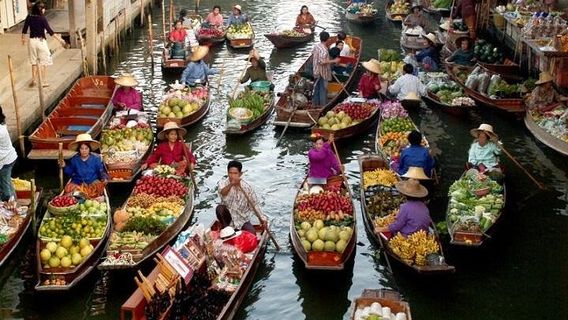 Mueang Samut SongkhramTours