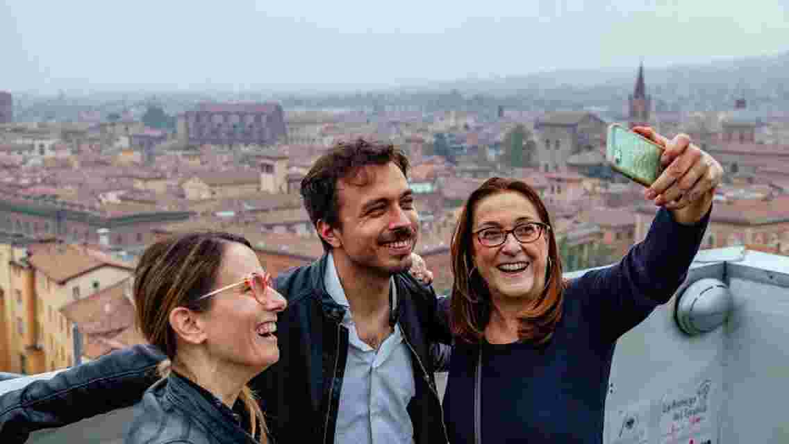 Highlights & Hidden Gems With Locals: Best of Bologna Private Tour