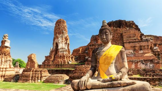 Phra Nakhon Si AyutthayaTours