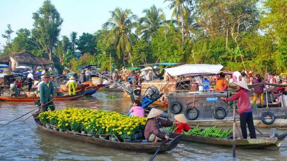 Mekong Delta 1-day tour: Explore Chai Pae from Ho Chi Minh City