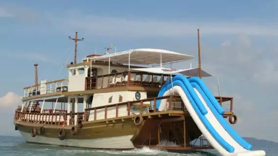 普吉島探險體驗一日遊:攀牙灣國家公園+007島+攀牙灣皮划艇