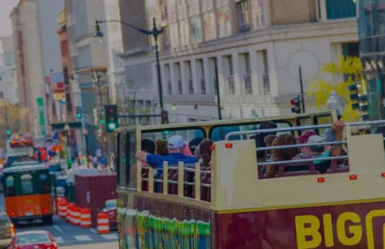 美國華盛頓DC全景大巴士夜遊Big Bus Washington DC - Panoramic Night Tour