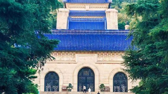 8/15人小團 南京美齡宮+中山陵景區+明孝陵+音樂台一日遊