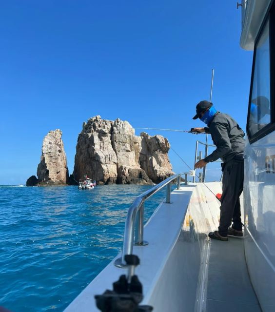 【陵水海釣3-4小時】VIP小團海釣 專業釣魚艇 導釣現場教學 漁獲皆可帶走