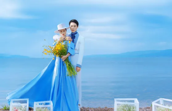 東方海南小桂林Trip Moments【宣傳片微電影紀錄片/商業攝影攝像跟拍航拍寫真婚紗/翻譯】