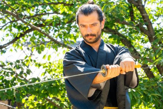 【京都和服出租含羞草高台寺店】京都武士體驗出租|穿著正宗的服裝感受歷史*高台寺和清水寺也在附近