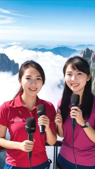 廬山風景名勝區一日遊含門票五老峰三疊泉雙瀑布景點之間專車接駁