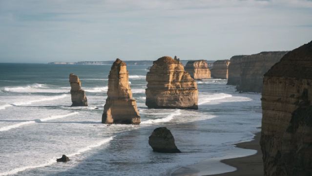 澳洲維多利亞大洋路步道一日遊【主推|賓士小團|市區接駁】