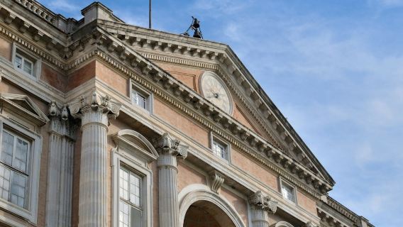 Königspalast von Caserta: Ticket ohne Anstehen + Führung
