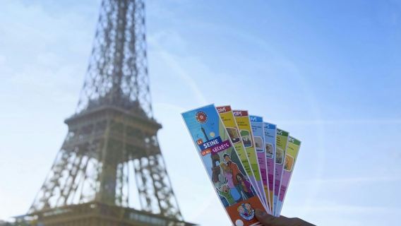 Seine River: Cruise for Kids - La Seine and Its Secrets Quiz