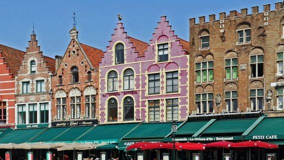 Bruges: Day Trip from Amsterdam