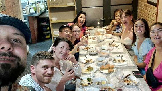 Барселона: Гастрономический тур по тапас