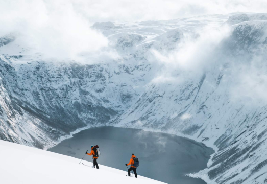 Norway + Fantoft Stave Church + Hardangerfjorden + Hardanger Bridge + Trolltunga private chartered tour