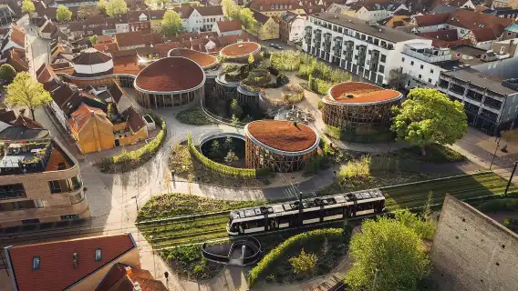 Denmark + Odense Zoo + Andersen's Childhood Home + Funen Village + Egesko Castle one-day tour