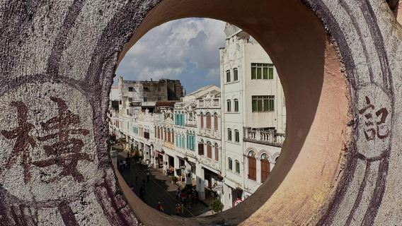ทัวร์วันเดียว/ทัวร์หลายวัน สะพานไหโข่ว + ห้องสมุดหยุนตง + สวนว่านหลู + สวนชายหาดซีซิ่ว บริการภาษาอังกฤษ