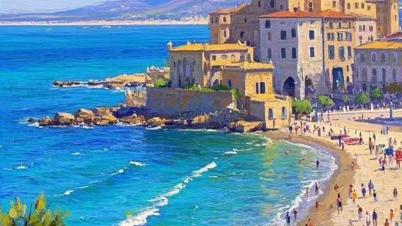 瓦倫西亞未來主義與古典交融之旅一日遊【中文司導10H服務】